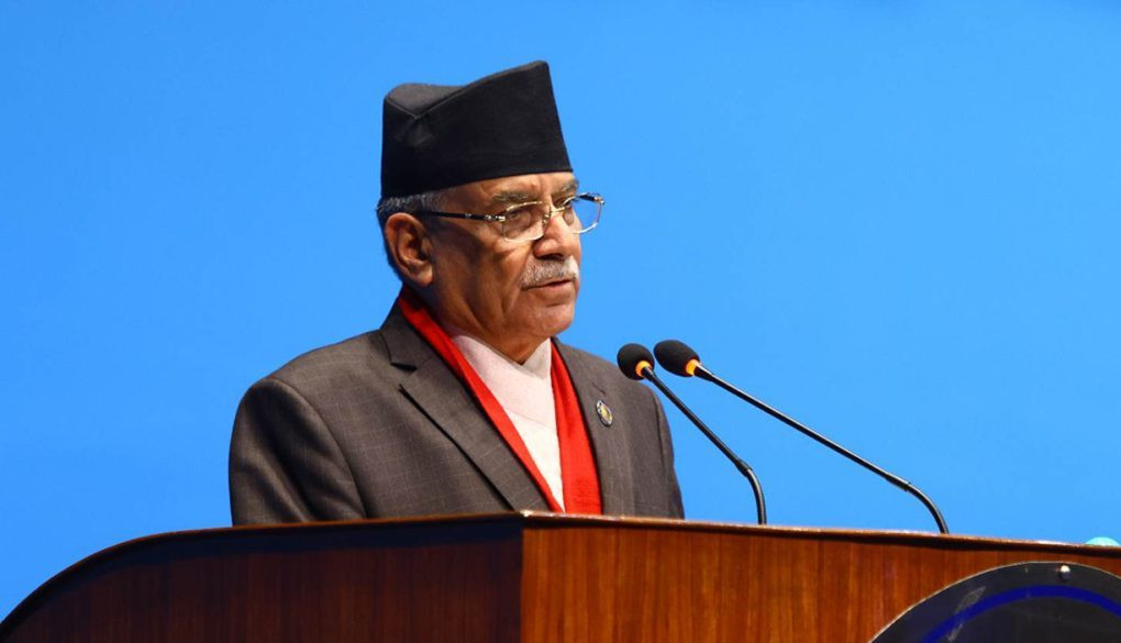 सरकारले धमाधम जनमुखी काम गरेपछि प्रतिक्रान्तिकारीहरुले गलत प्रचार सुरु गरेः प्रधानमन्त्री