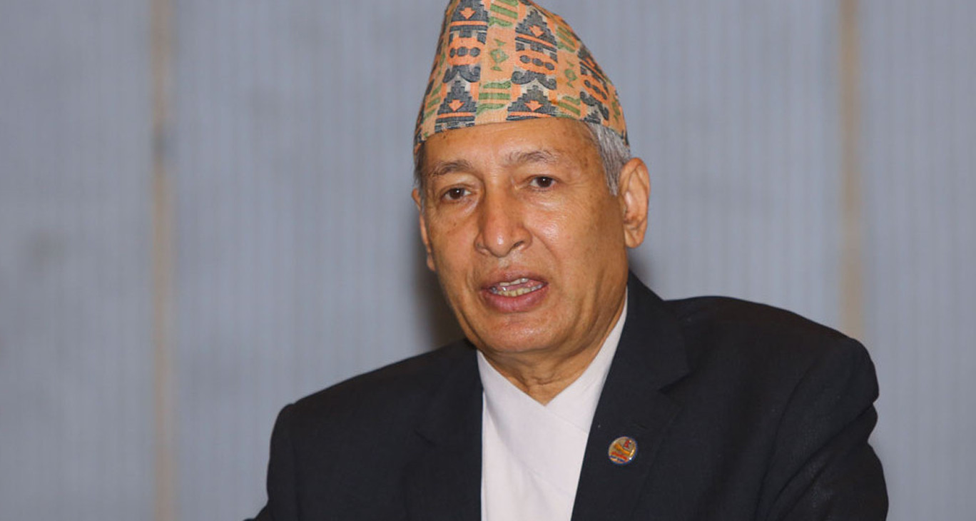 अर्थतन्त्र सुधार गर्न नसकिने अवस्थामा छैन: पूर्वअर्थमन्त्री खतिवडा