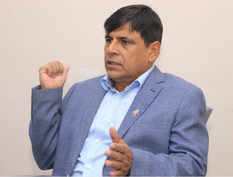 घनश्याम भुसाल बने एकीकृत समाजवादीको महासचिव