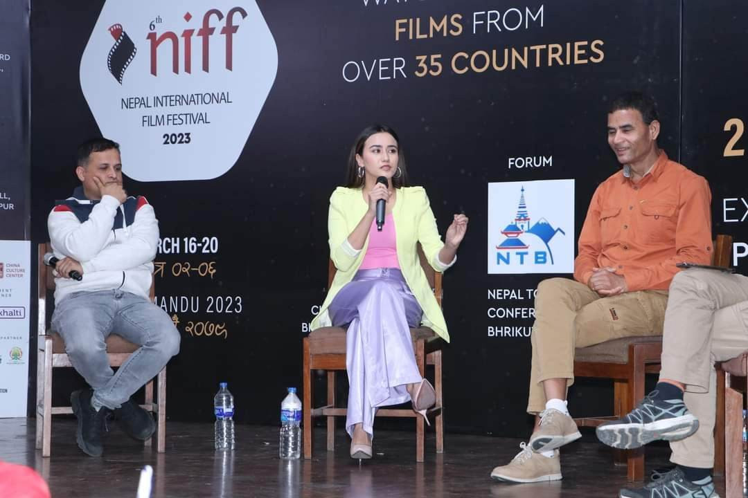 छैटौं निफमा ‘हेर्दा हेर्दै कहाँ पुगियो’मा गहन छलफल