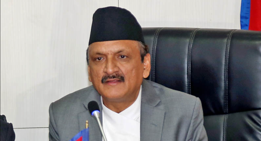 करको दायरा बढाउन अर्थमन्त्रीसमक्ष चेम्बरको आग्रह