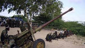 सोमाली सेनाद्वारा दक्षिणी क्षेत्रमा अल–शबाबका ३० लडाकुलाई मारिए