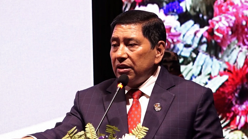 जनताका सुझावका आधारमा पार्टी पुनःनिर्माण गर्छौं : वरिष्ठ उपाध्यक्ष श्रेष्ठ