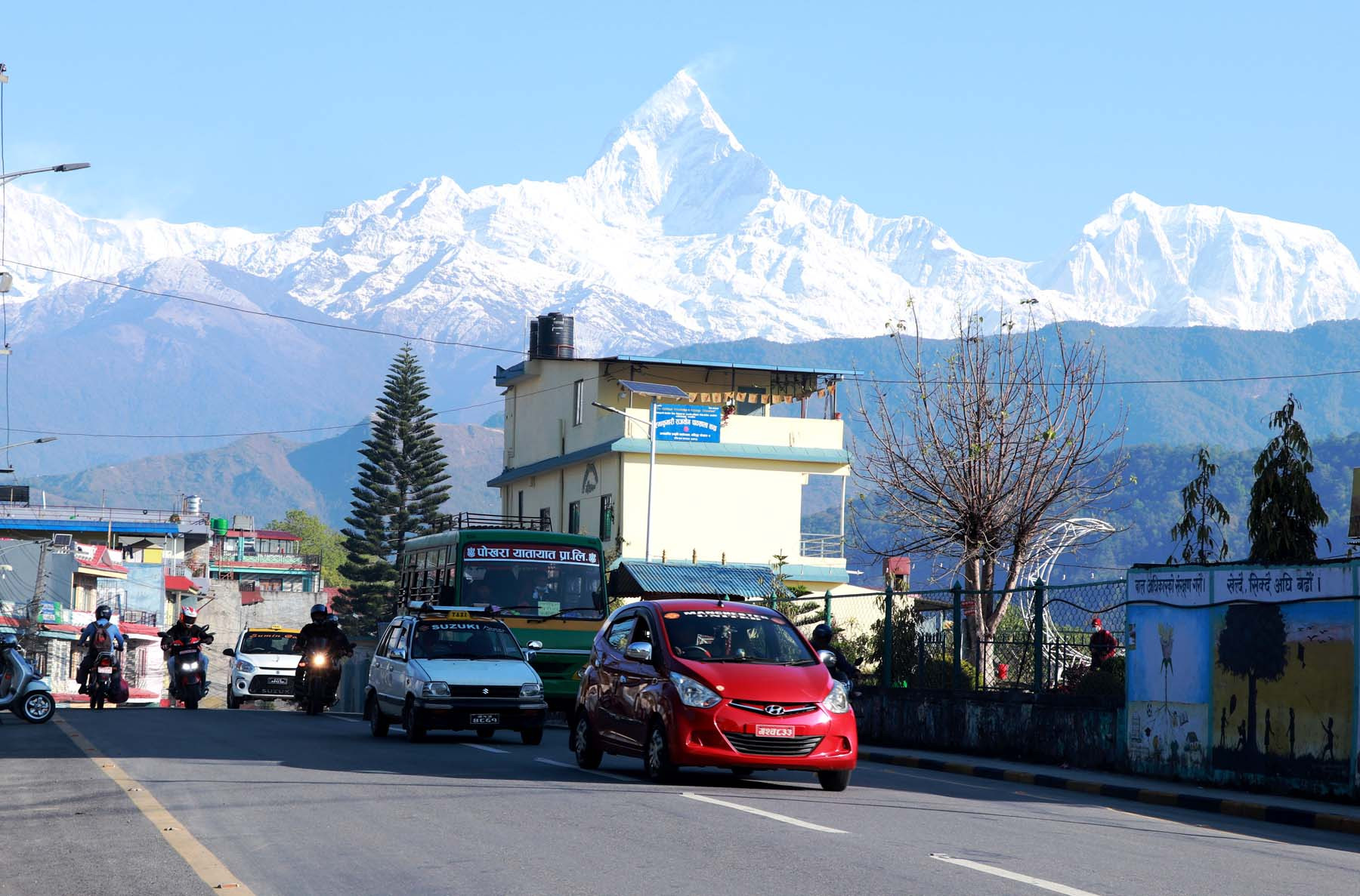 अन्नपूर्ण हिमशृङ्खला