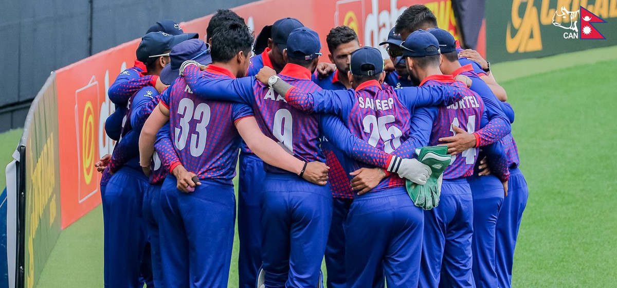 एसीसी प्रिमियर कप शुरुः नेपाल र मलेसिया भिड्दै