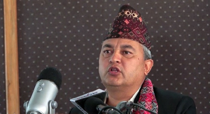 व्यवसाय सञ्चालनका लागि राजनीतिक स्थिरता आवश्यकः मुख्यमन्त्री जम्कट्टेल