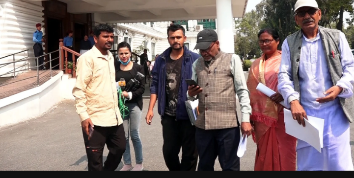 सरकार र मिटरब्याजी पीडितपक्षबीचको वार्ता आज पनि निष्कर्ष विहीन