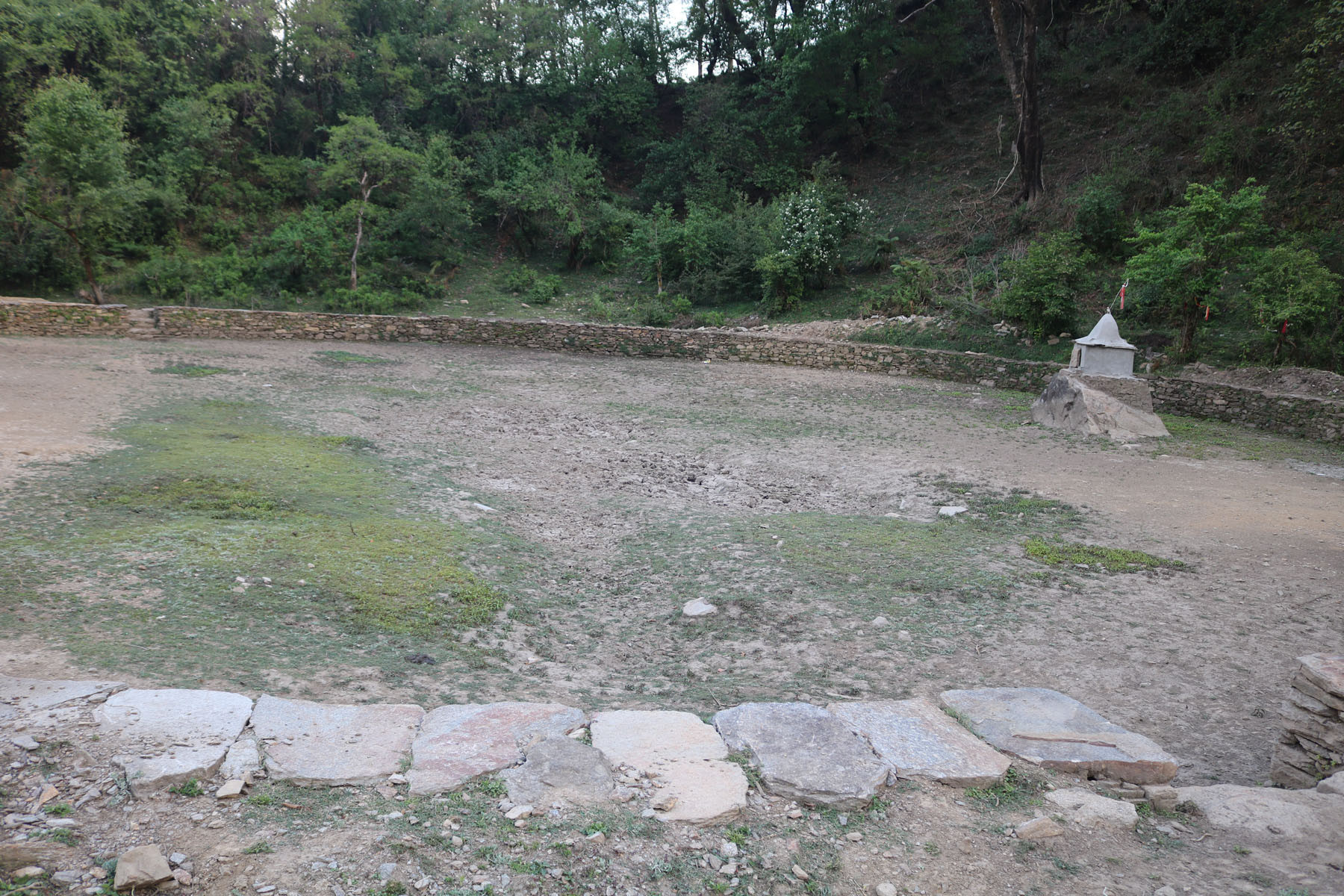 रिचार्ज पोखरी