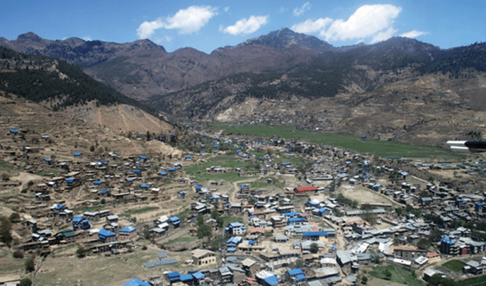 सिञ्जाको धार्मिक तथा पर्यटकीयस्थल केदारनाथ ओझेलमा