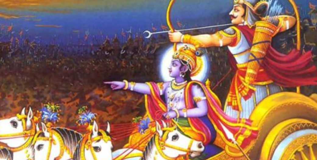 महाभारत युद्धमा हजारौं मारिए, तर किन भेटिएन कसैको शव ?