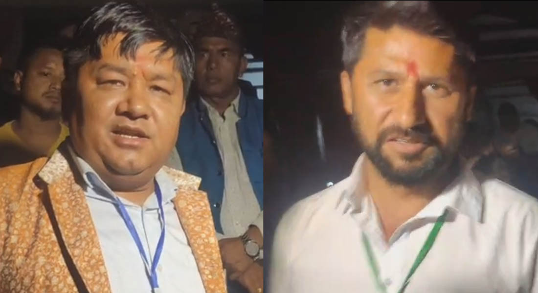 चितवन २ उपनिर्वाचनः सर्वदलीय बैठक  ८ बजे  बस्दै