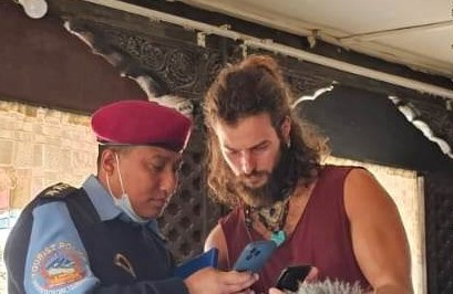 मूर्ति चोरीको प्रयास गर्ने इटालियन नागरिकलाई थप पाँंच दिन थुनामा राख्न अनुमति