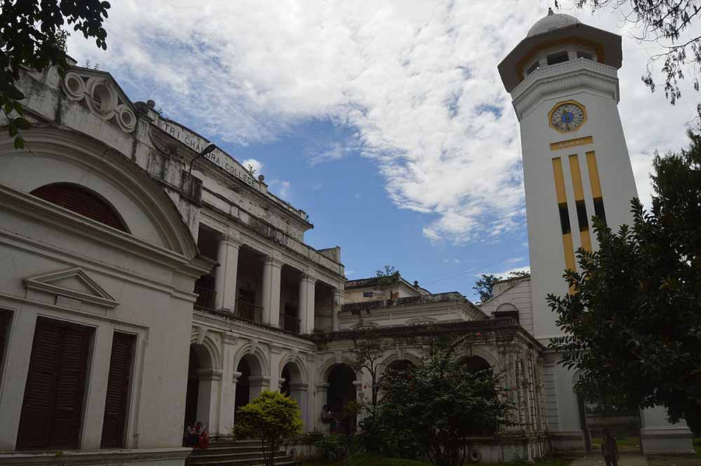 त्रिचन्द्रमा चैत ९ गते स्ववियु निर्वाचन हुने