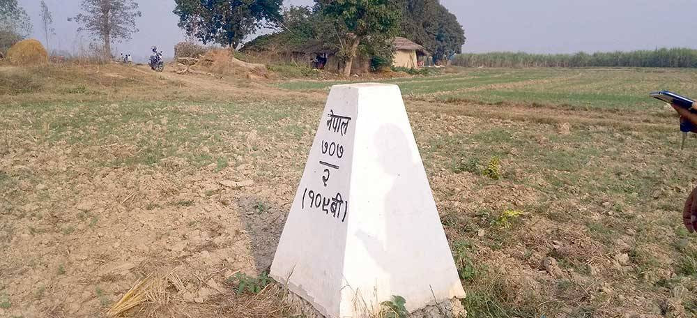 कञ्चनपुरमा दशगजा क्षेत्र खाली गराउन थालियो