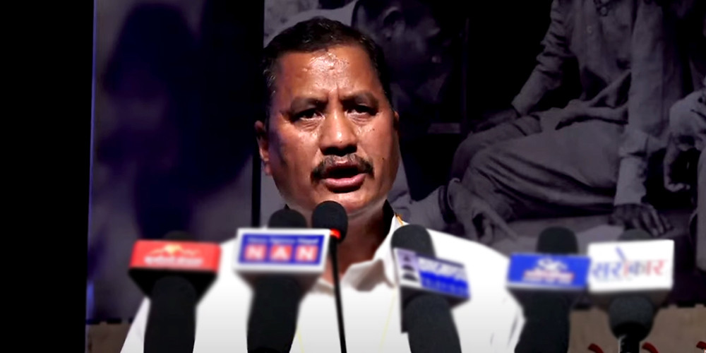 परिवर्तनका बाहक श्रमिक जनतालाई अपराधीकरण गर्न खोजिँदै छ : विप्लव