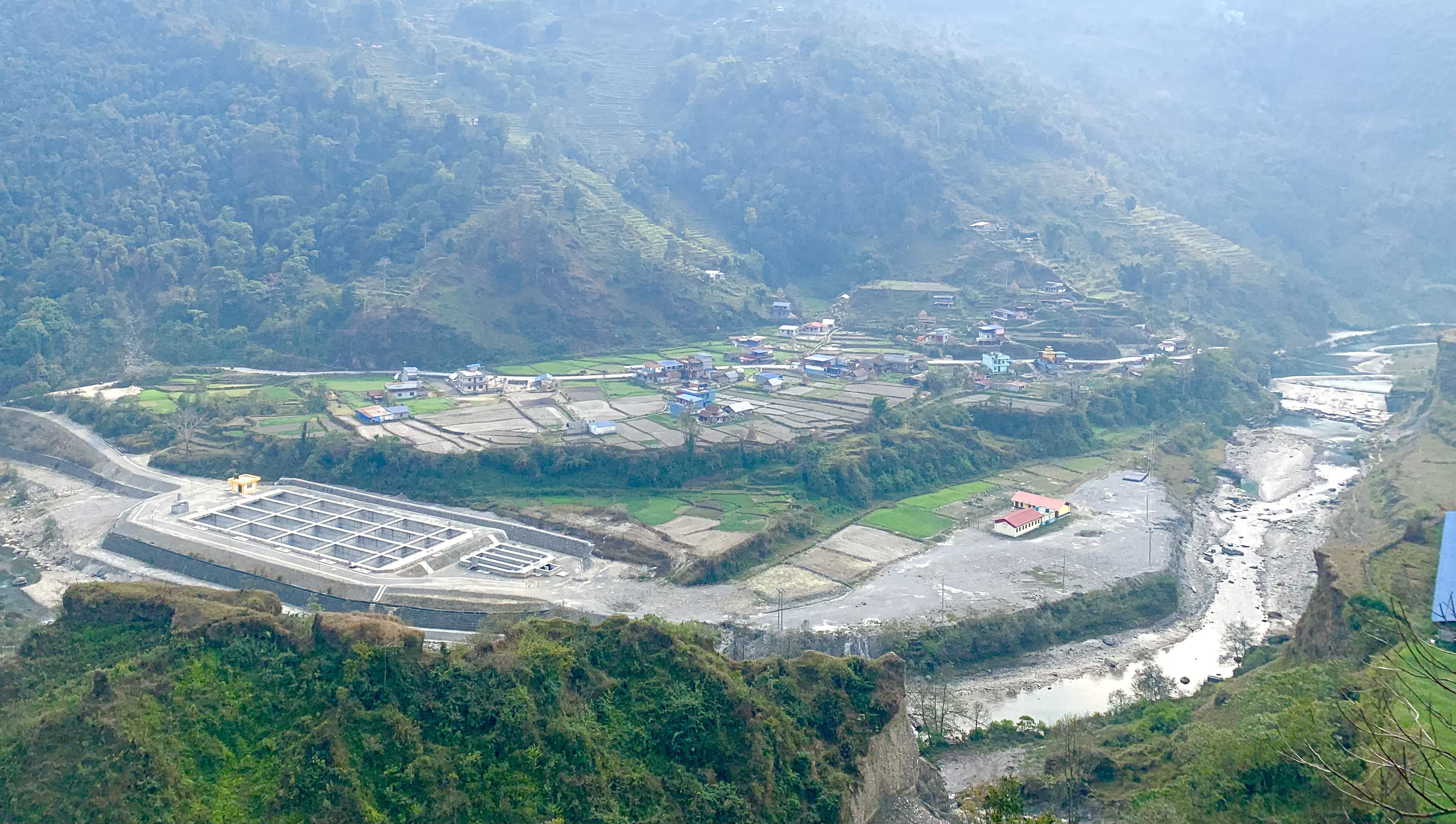 खानेपानीको मुहान