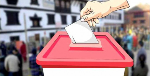 तनहुँ–१ उपनिर्वाचनः मतदान शुरु