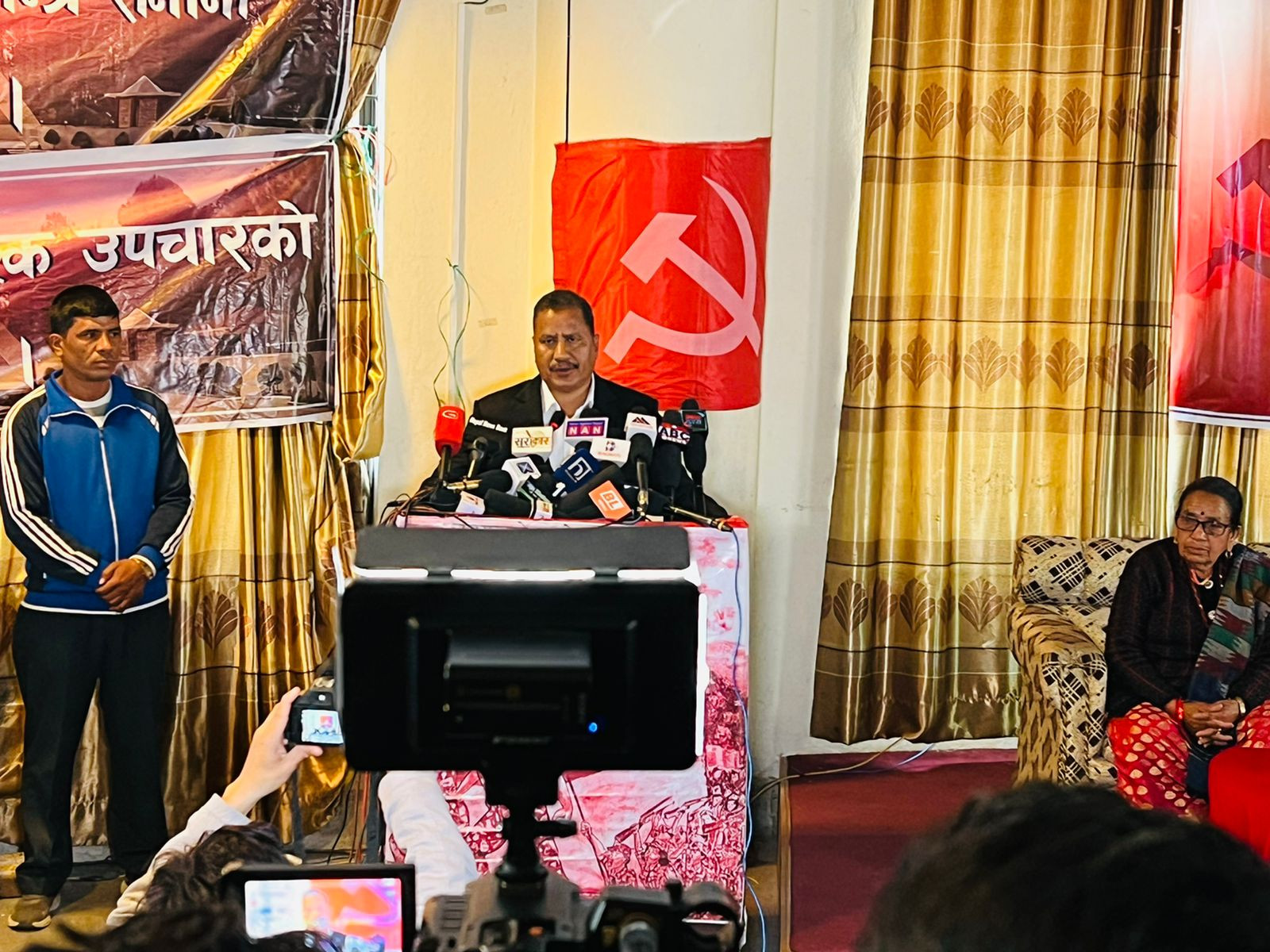 माओवादीलाई अपराधी बनाउन खोजे इतिहास दोहोर्‍याउने विप्लवको चेतावनी