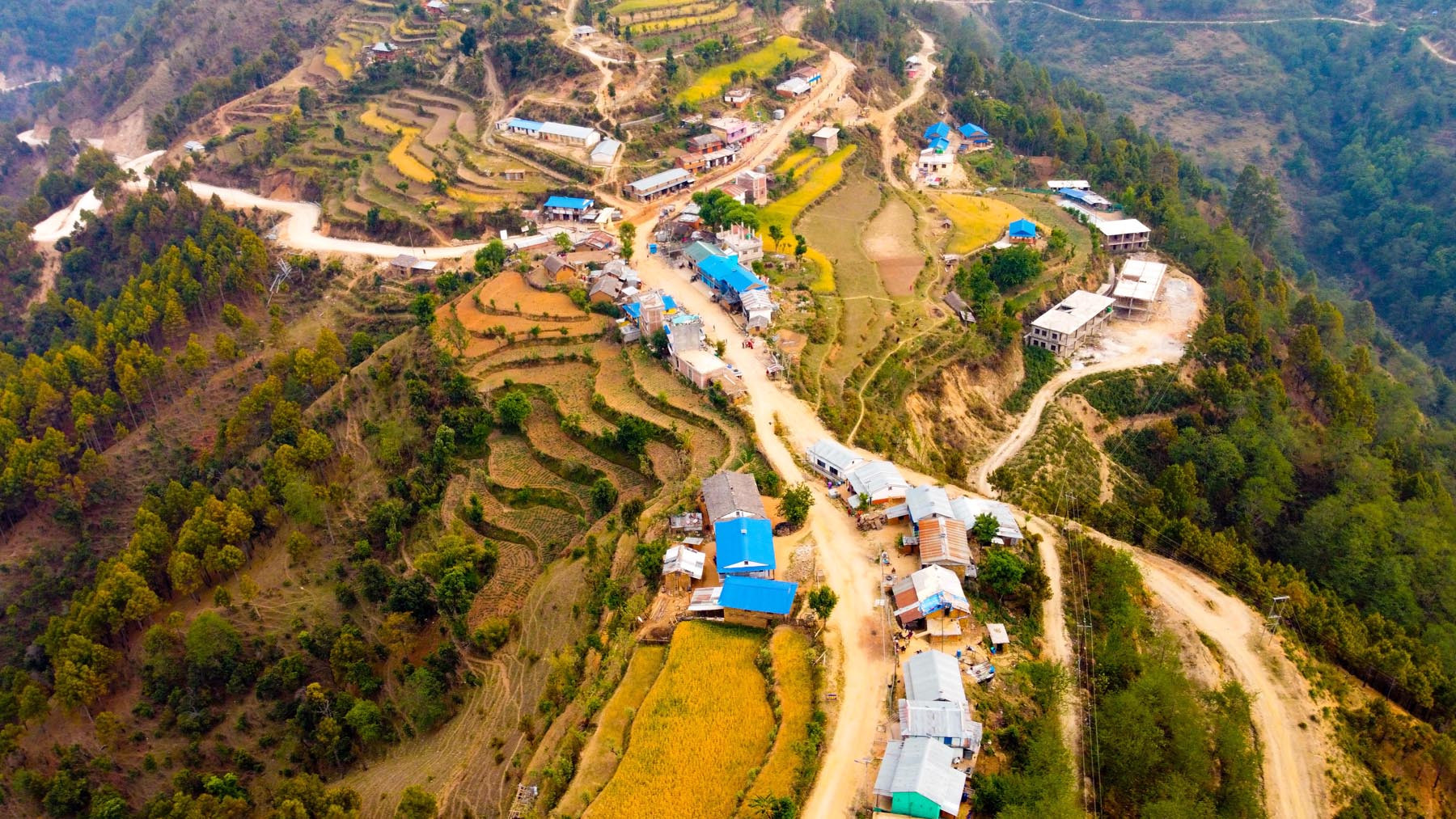 धरमपोखरा बजार