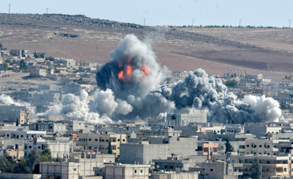 भूकम्पले थलिएको सिरियामा इजरेलले हान्यो मिसाइल, १५ जनाको मृत्यु