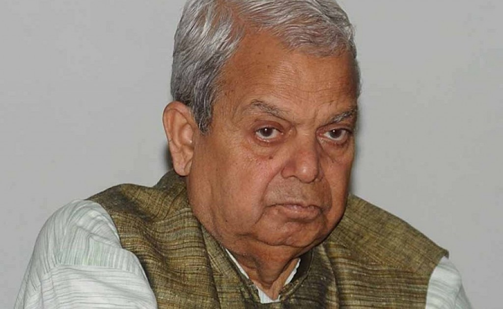 राष्ट्रपतिमा महन्थ ठाकुरको नाम प्रस्ताव