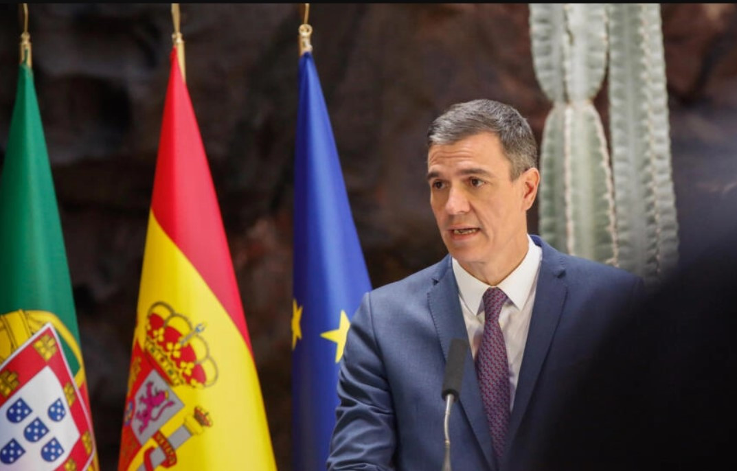 चिनियाँ राष्ट्रपति सीलाई युक्रेनी समकक्षी जेलेन्स्कीसँग वार्ता गर्न स्पेनी प्रधानमन्त्रीको आग्रह