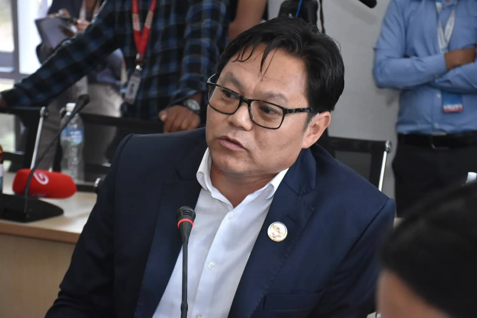 आदिवासी जनजातिले पहिचानको कुरा उठाउन थालेका छन्ः मन्त्री किराती