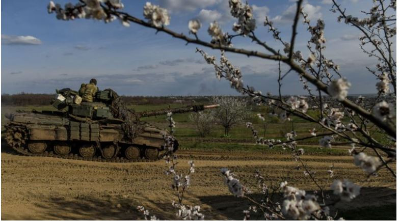 ‘चुहिएका दस्तावेज’ बाट युक्रेनमा पश्चिमा देशका सैनिकहरू रहेकोे खुलासा