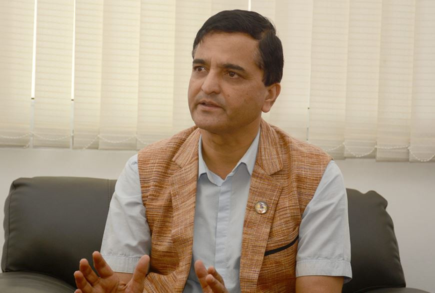 शान्ति सुरक्षा कामय गर्न एमालेको माग