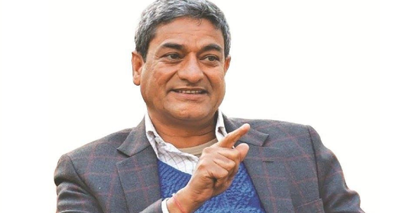 डेढ वर्षभित्रै महाकाली करिडोरको ट्र्याक खुल्छः प्रमुख सचेतक लेखक