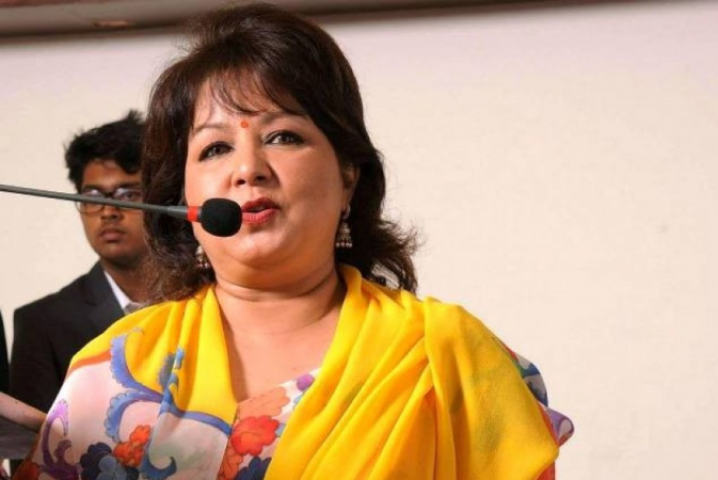 चुनावी नतिजाबाट आत्तिनुपर्दैनः नेत्री राणा