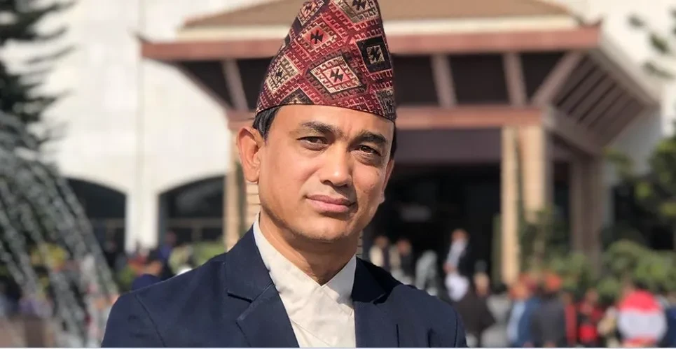 रास्वपा सांसद ढाकाकुमार श्रेष्ठले २ करोड धुस मागेको अडियो सार्वजनिक