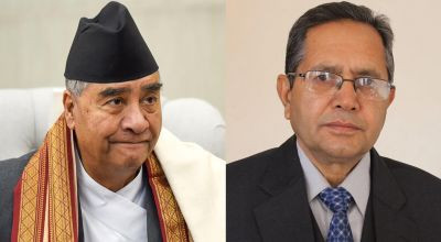 देउवा र सभामुख घिमिरे सांसद भण्डारीको स्वास्थ्य अवस्था बुझ्न अस्पतालमा