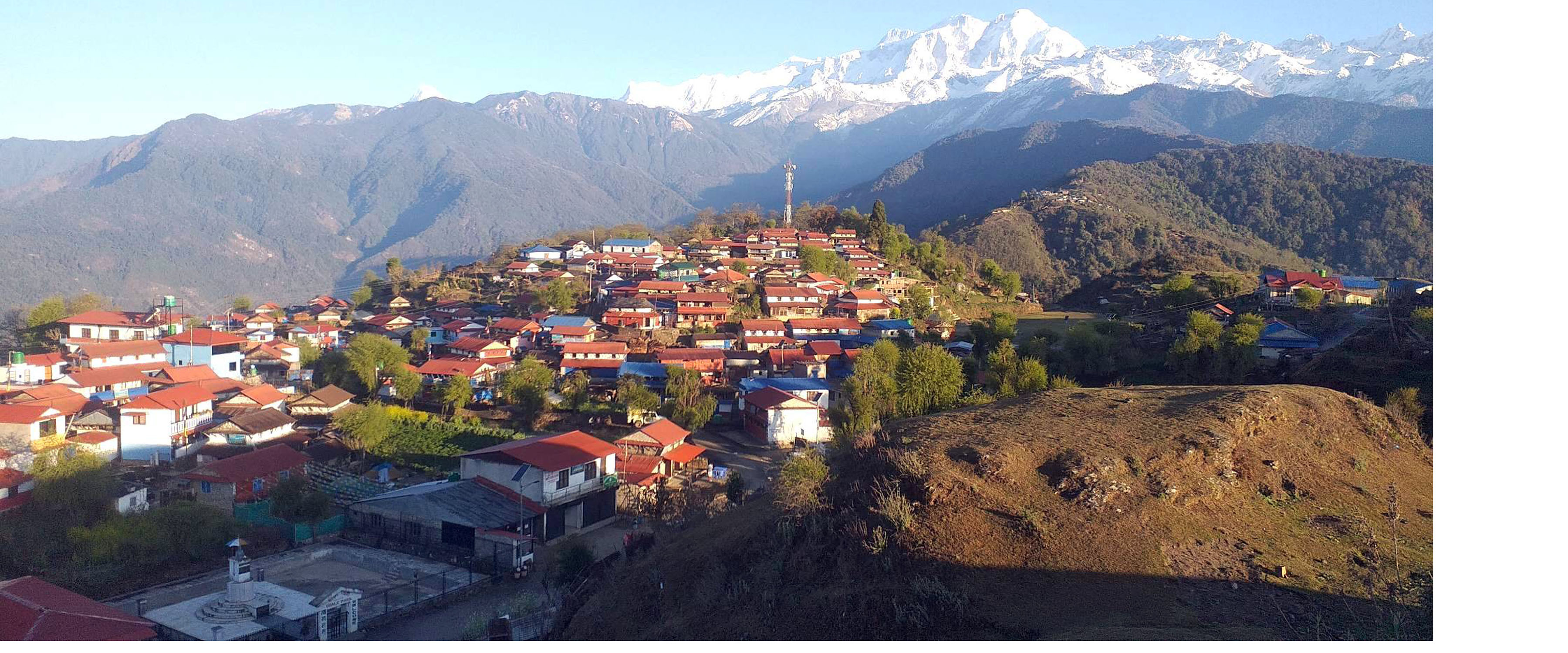 पर्यटकीय घलेगाउँ