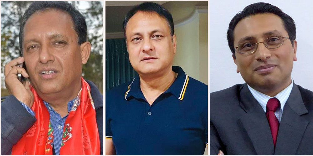 तनहुँ-१ मा त्रिपक्षिय भिडन्त हुँदै, यी हुन् उम्मेदवार