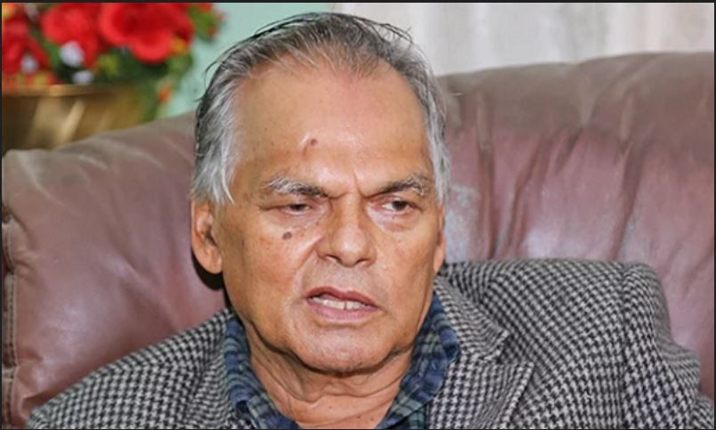 कांग्रेसले छलकपट र जालझेल गरेको गोविन्दराज जोशी समूहको आरोप