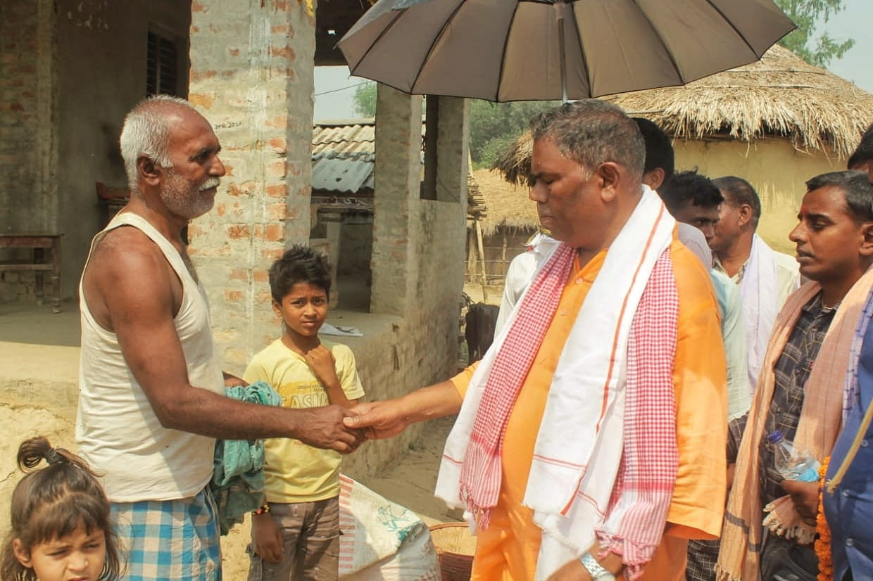 अन्ततः उपेन्द्र यादव उपचुनावबाट सांसद बन्न सफल