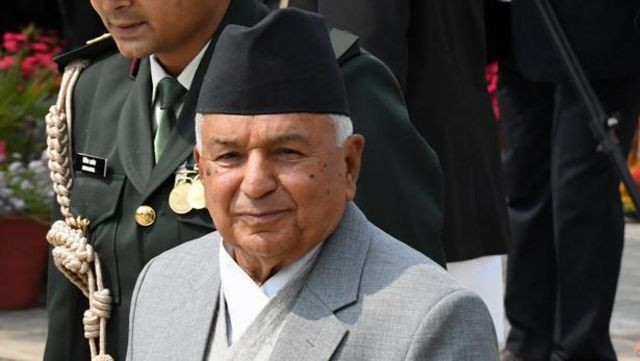 राष्ट्रपतिको स्वास्थ्य अवस्था क्रमिकरूपले सुधारोन्मुख