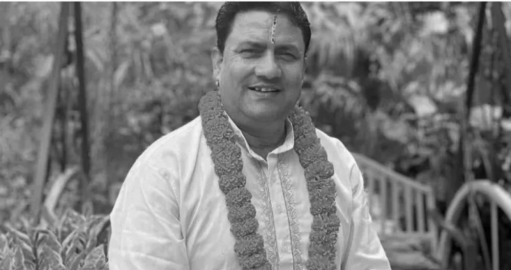 व्यवसायी कँडेल मृत्यु प्रकरणः आरोपीमध्ये रावल पक्राउ