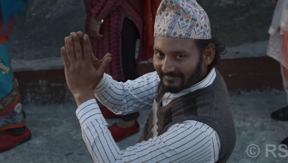 नेपाली चलचित्रमा निर्वाह भूमिकामार्फत चिनिने अभिनेता मध्येका एक हुन् 'विपिन'