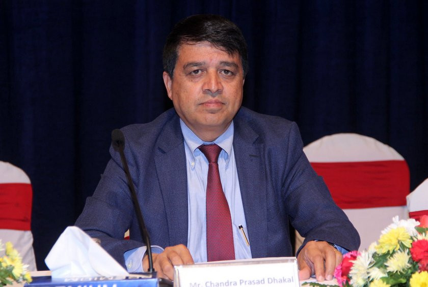 जलविद्युत् उत्पादनको सम्भावनालाई यथार्थमा परिणत गर्न सहयोग गर्छौँः अध्यक्ष ढकाल