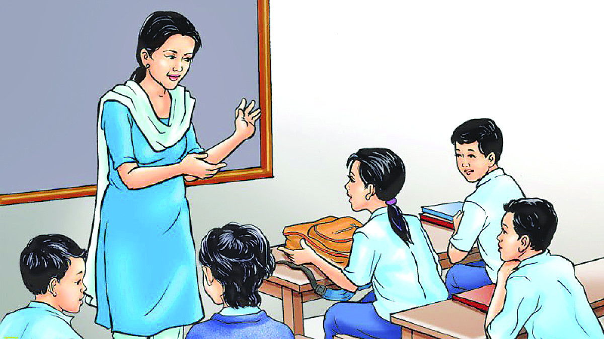 सामुदायिक शैक्षिक संस्था समुदायको पहिचान