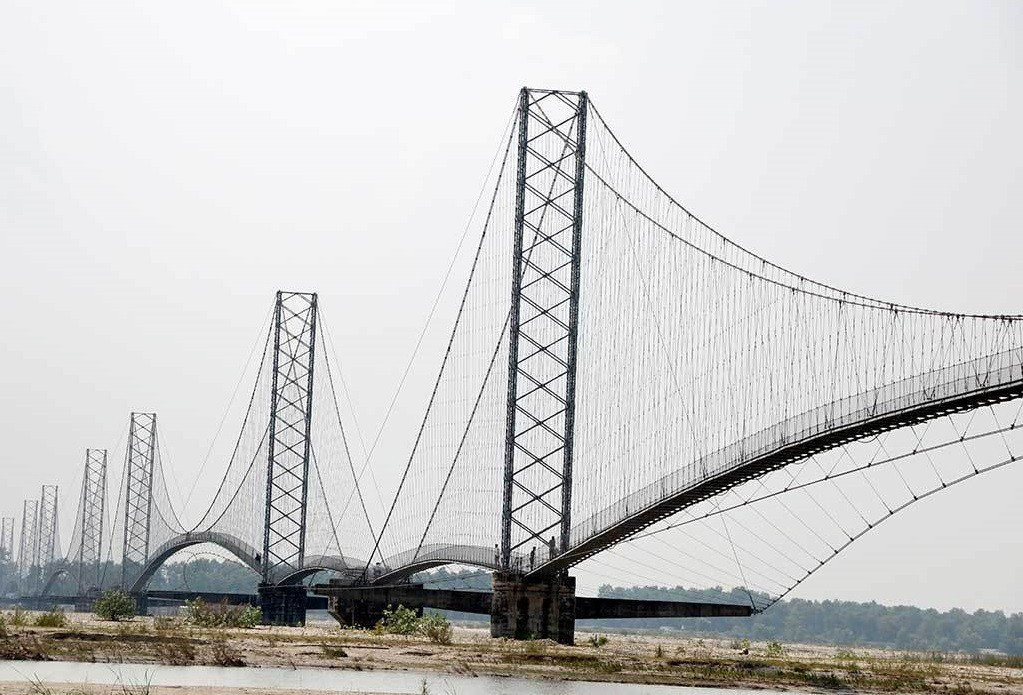 दोधारा चाँदनी सुक्खा बन्दरगाहः नेपाली सीमासम्म भारतले खोल्यो पहुँचमार्ग