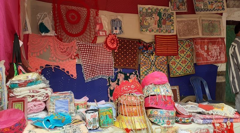 खस्कियो हस्तकला व्यापार