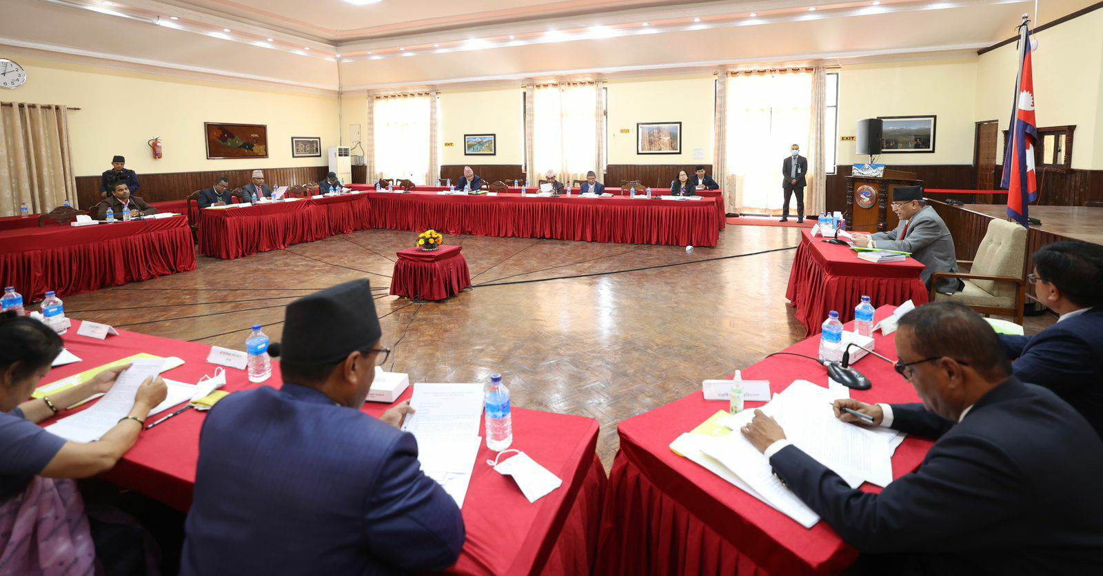 ज्ञानलाई विज्ञानसँग जोड्ने शिक्षा आवश्यक : प्रधानमन्त्री