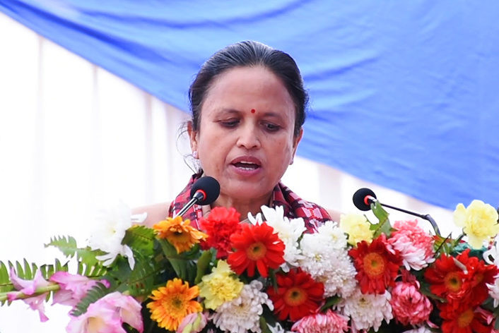 घोराही–तुलसीपुर सडक आयोजना नयाँ ढङ्गबाट अघि बढ्छः सञ्चारमन्त्री शर्मा