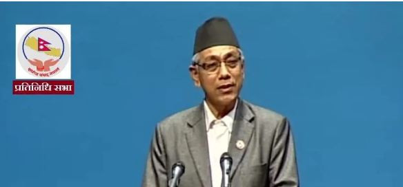 सभामुखको अभिव्यक्तिबारे प्रेम सुवालको आपत्ति